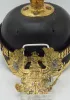 Prussian Infantry Officers Pickelhaube with Case. Visuel 7